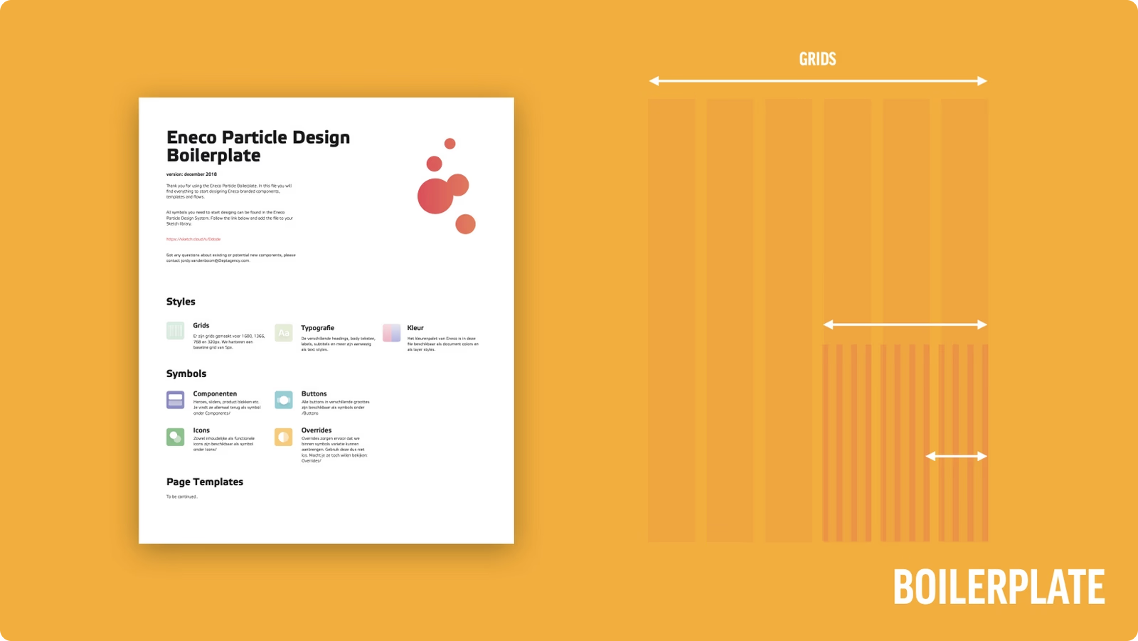 Eneco design boilerplate