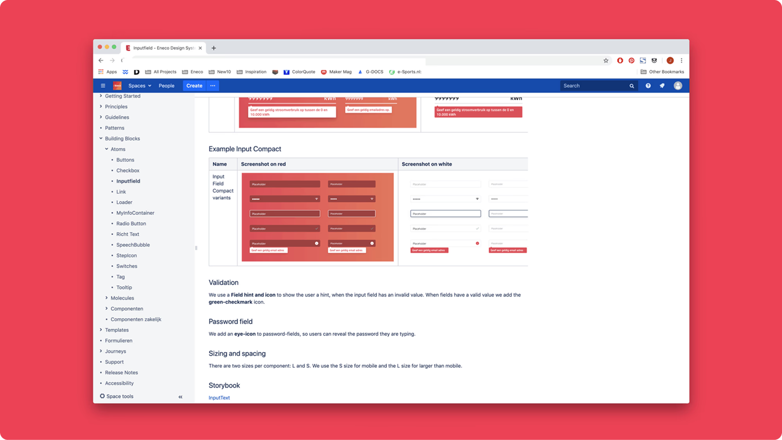 Eneco pattern documentation