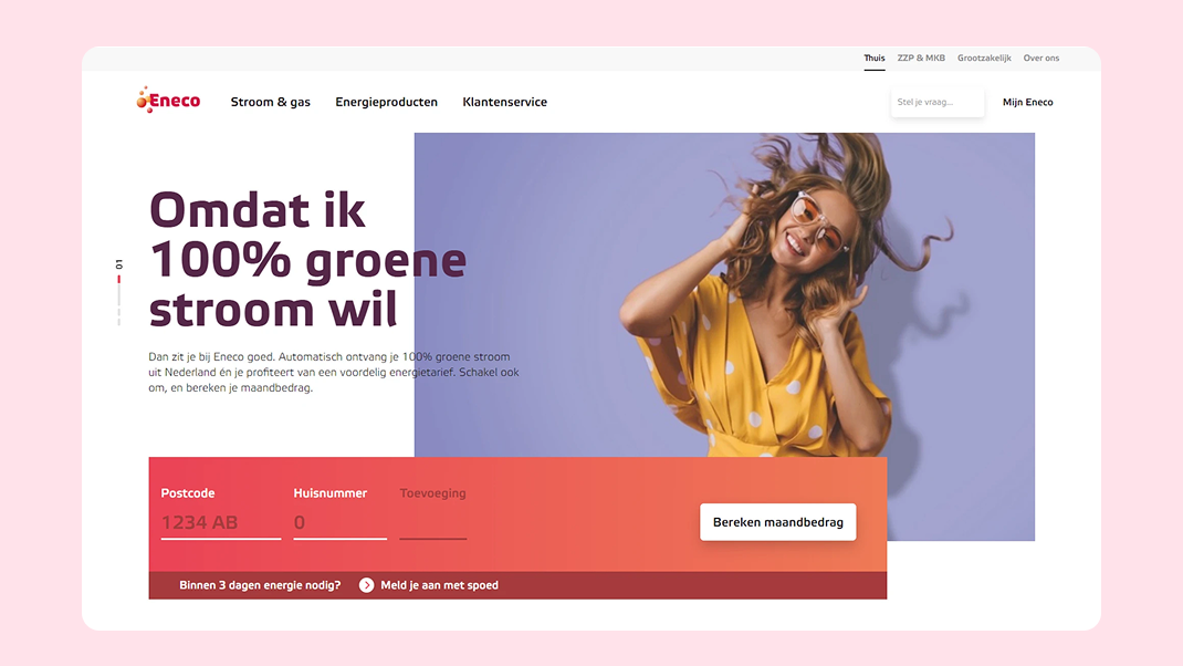 Eneco case study preview