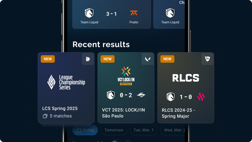 Liquipedia case study preview